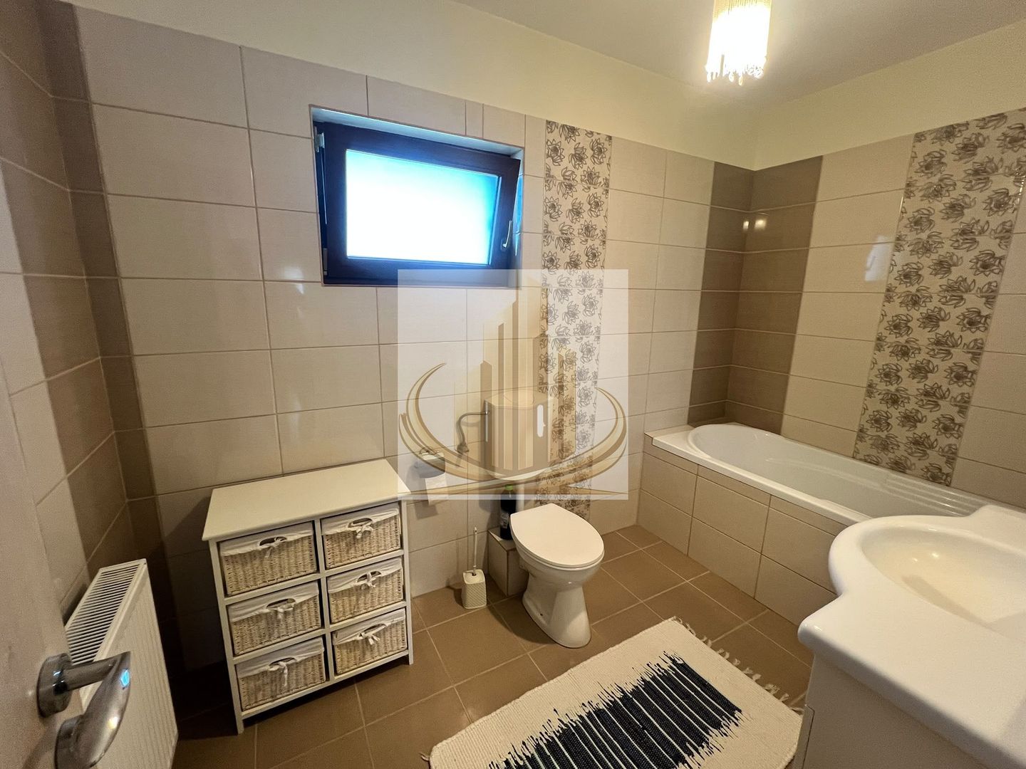 Duplex 4 camere, 120 mp utili teren 330 mp Moșnița Nouă Cartier Europa - imaginea 13