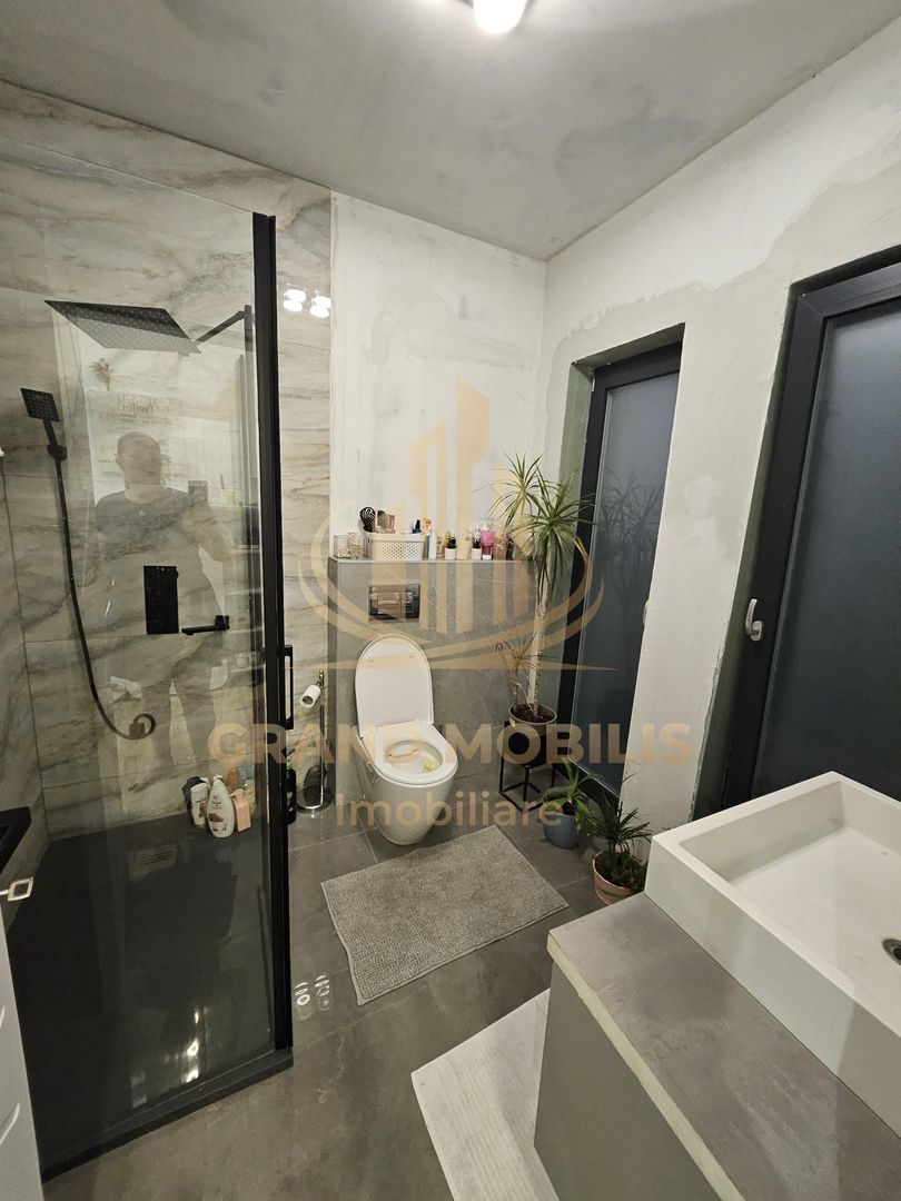 Duplex de vânzare | 160 mp utili + 50 mp terase | Garaj | Dumbravita - imaginea 12