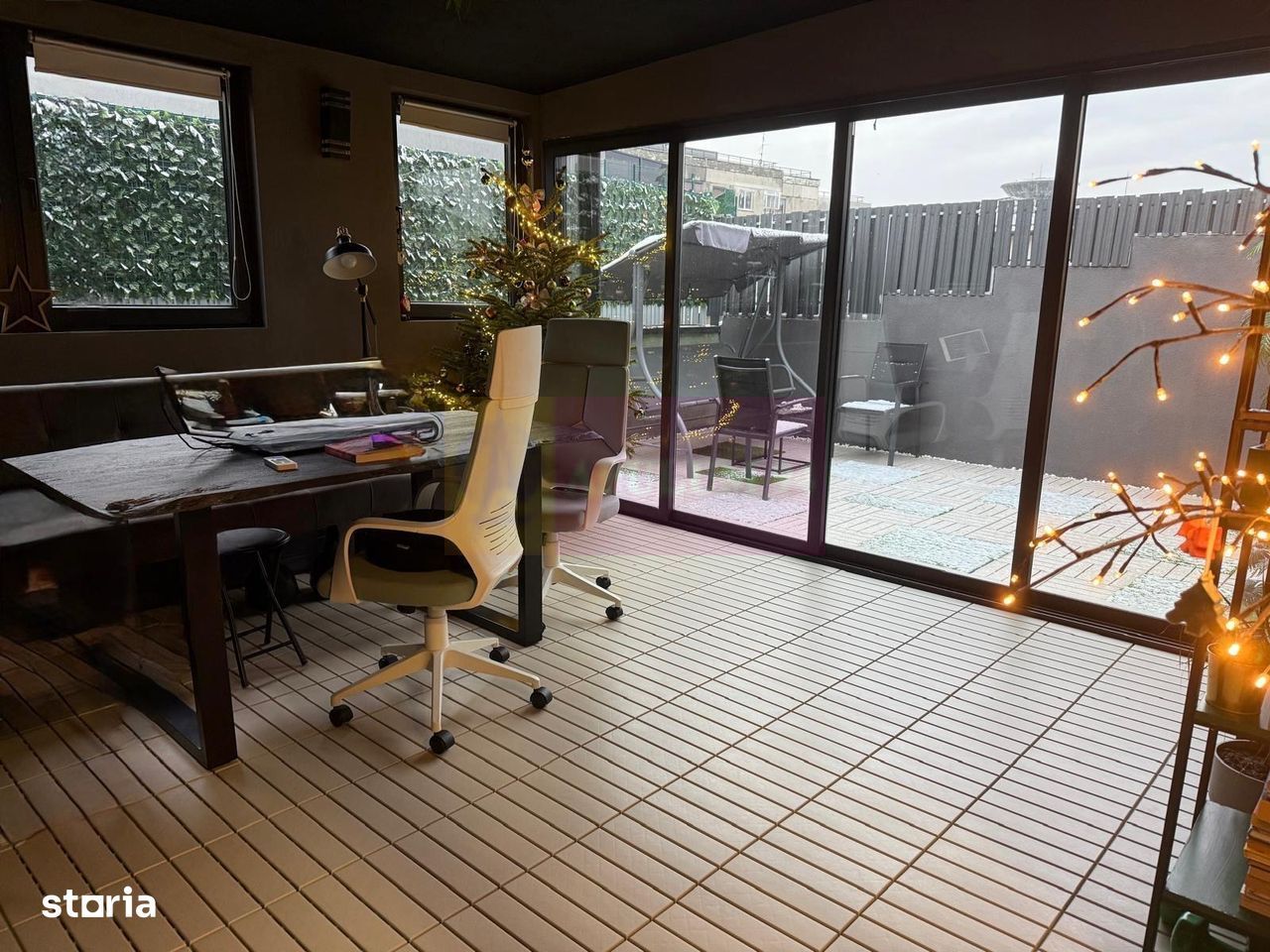 Apartament 2 camere si 2 terase LUX, metrou Dristor