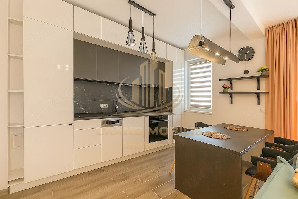 APARTAMENT NOU, nelocuit niciodata – GIROC