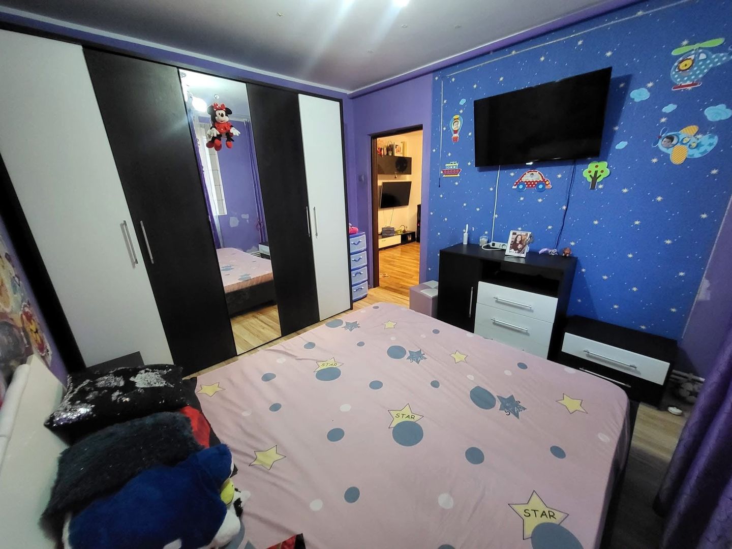 Apartament 3 camere, în Țiglina 3 - imaginea 7