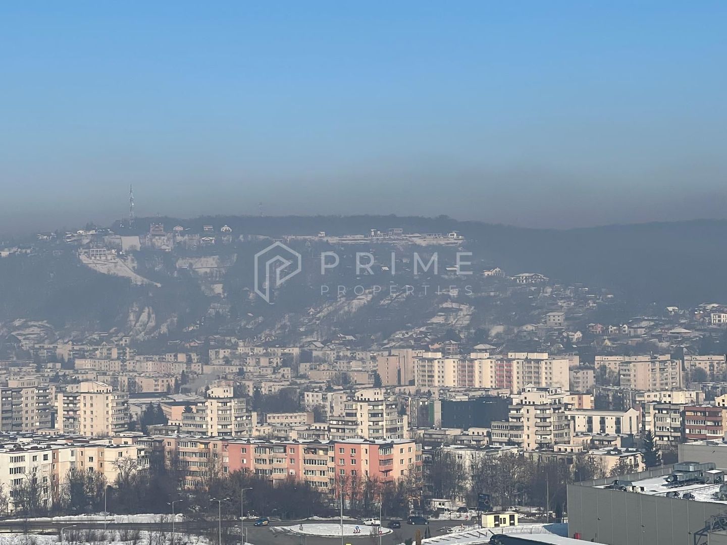 Studio premium transformat în 2 camere | Concept 9 | Vedere panoramică - imaginea 12