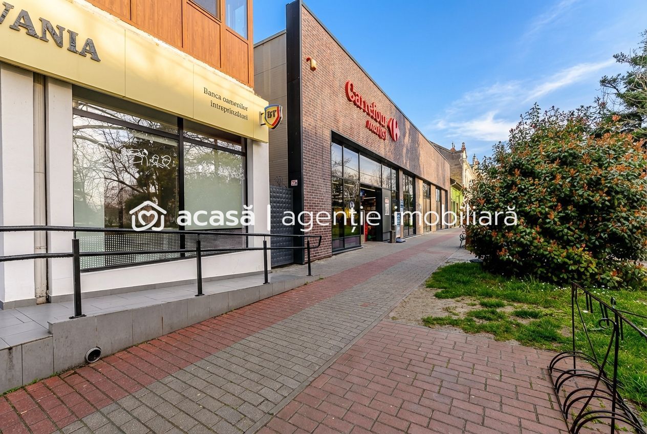 Imagine 2 - Spatiu comercial de vanzare cu chirias