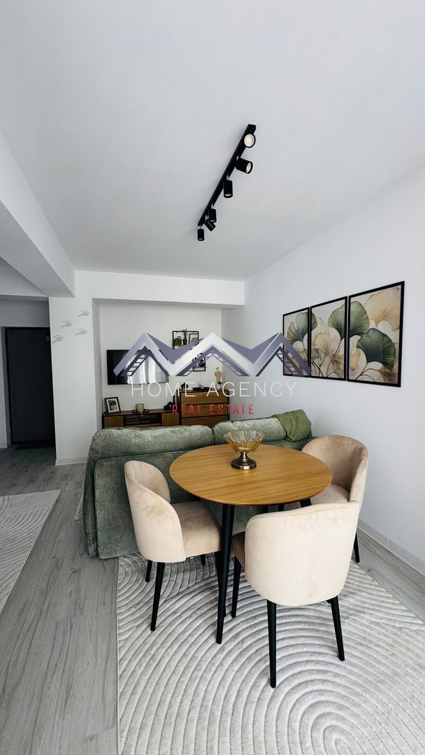 Apartament 2 camere | parcare subterană | prima închiriere | Otopeni central - imaginea 7