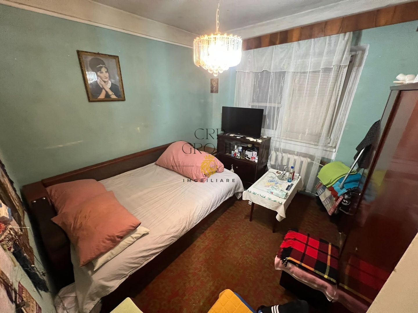 Apartament cu 3 camere | Etaj 1 | 54 mp | Sala Polivalenta - imaginea 3
