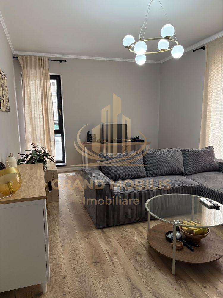 Apartament cu 2 camere Giroc