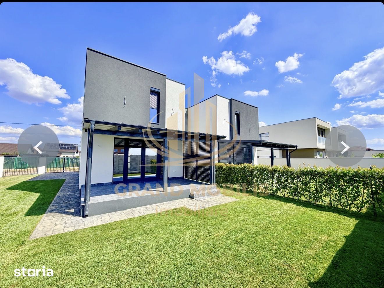 Duplex premium,  5 camere, 2 bai, locație ultracentrala - Mosnita Noua - imaginea 3