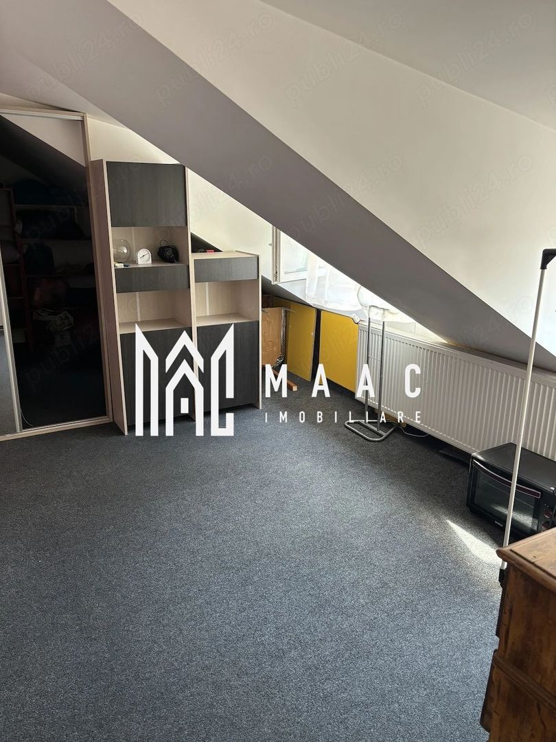 Casă individuală 4 camere | Central, Sibiu | 168 mp, P+1 - imaginea 6