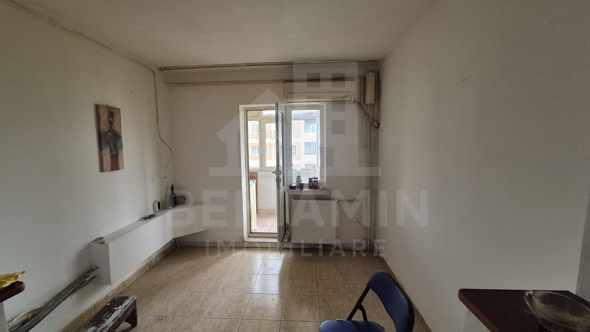 Apartament 2 Camere decomandat 52mp Rovine la J-uri 1986 -teava gaze - imaginea 4