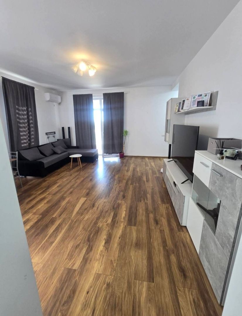 Apartament cu 2 camere în Dumbrăvița 54 mp utili balcon 2 loc parcare - imaginea 2