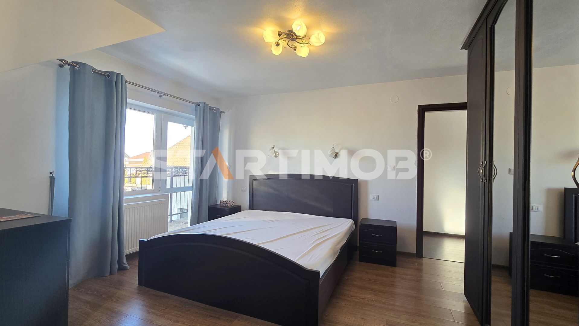Casa mobilata 4 camere Rasnov