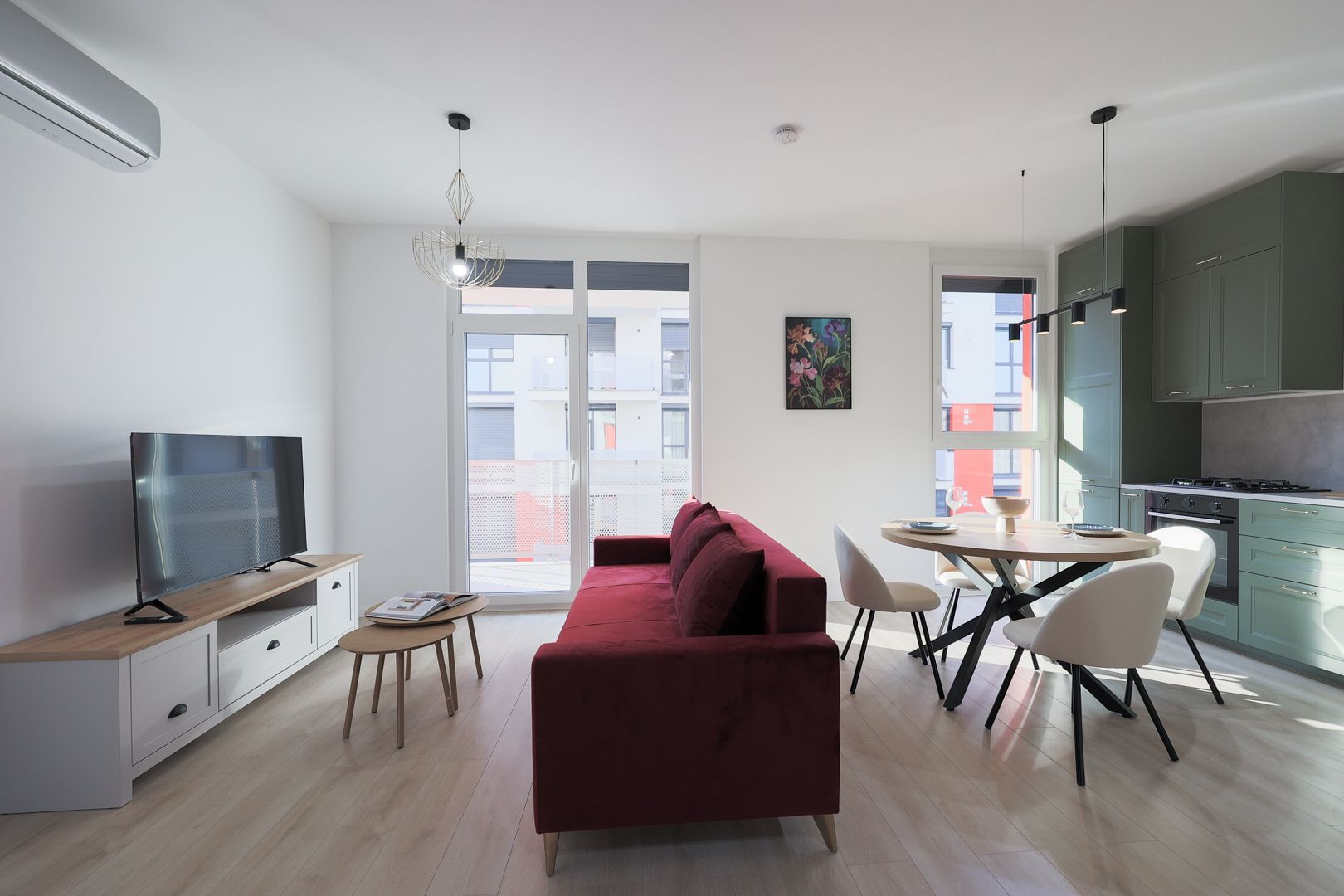 Apartament nou # ARED IMAR direct de la dezvoltator (fara agentie- 0%)