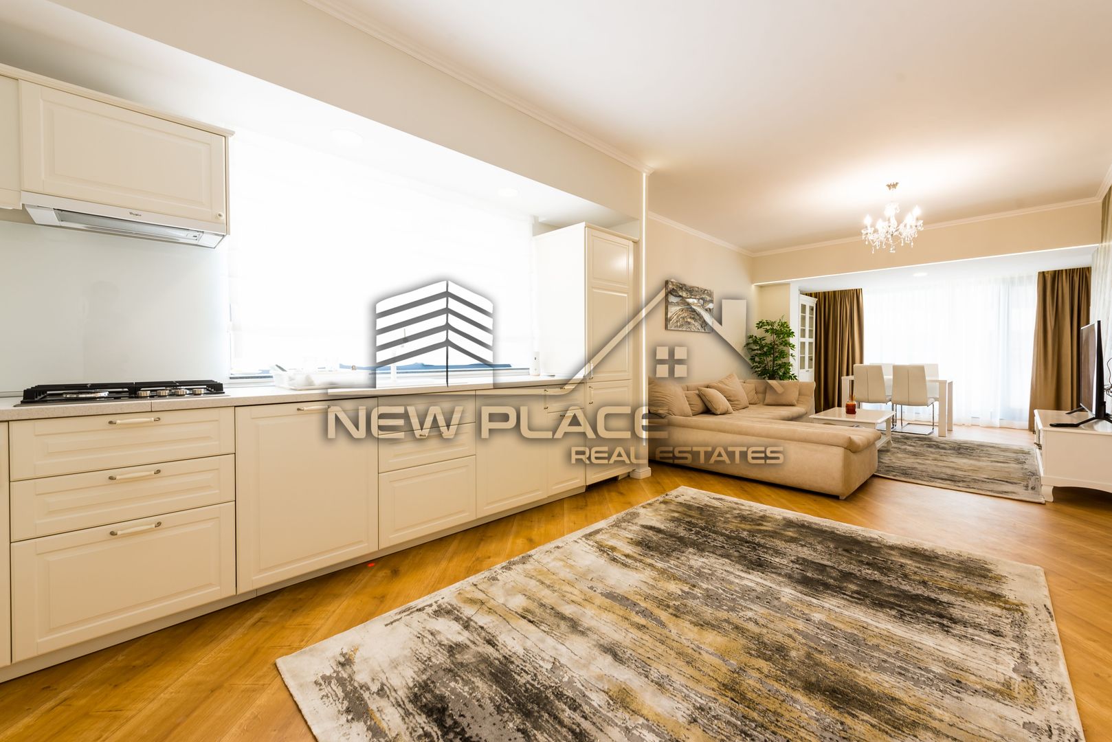 4City North | Apartament exclusivist | Vedere curtea interioara | LUX - imaginea 4