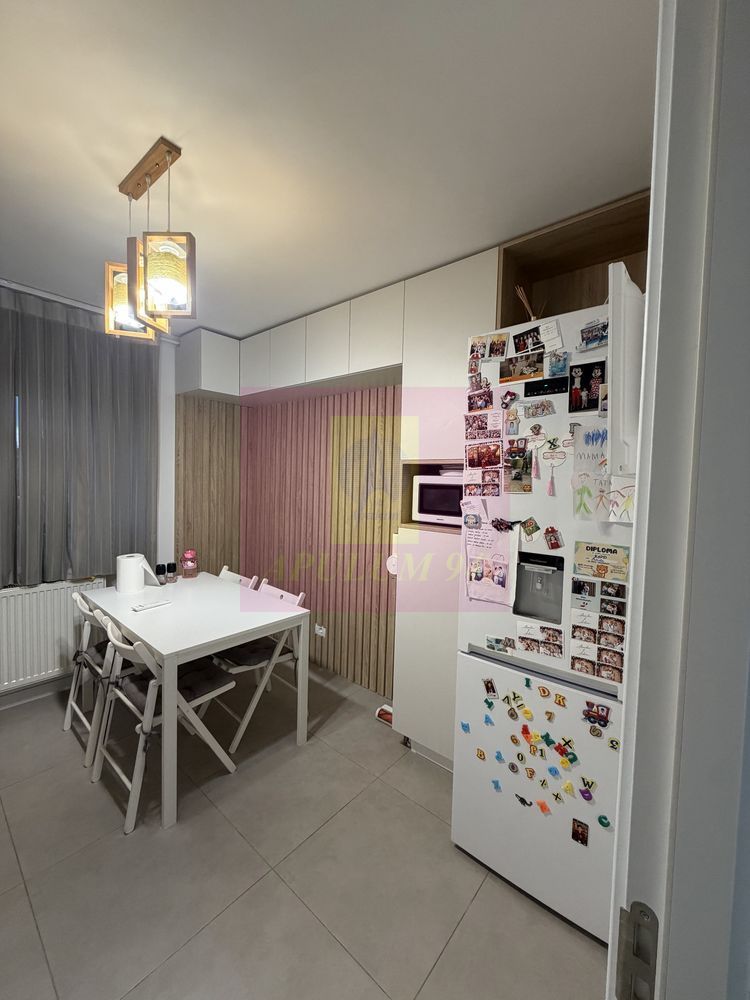 Apartament de vanzare 3 camere Mall Vitan, cu Centrala proprie - imaginea 8