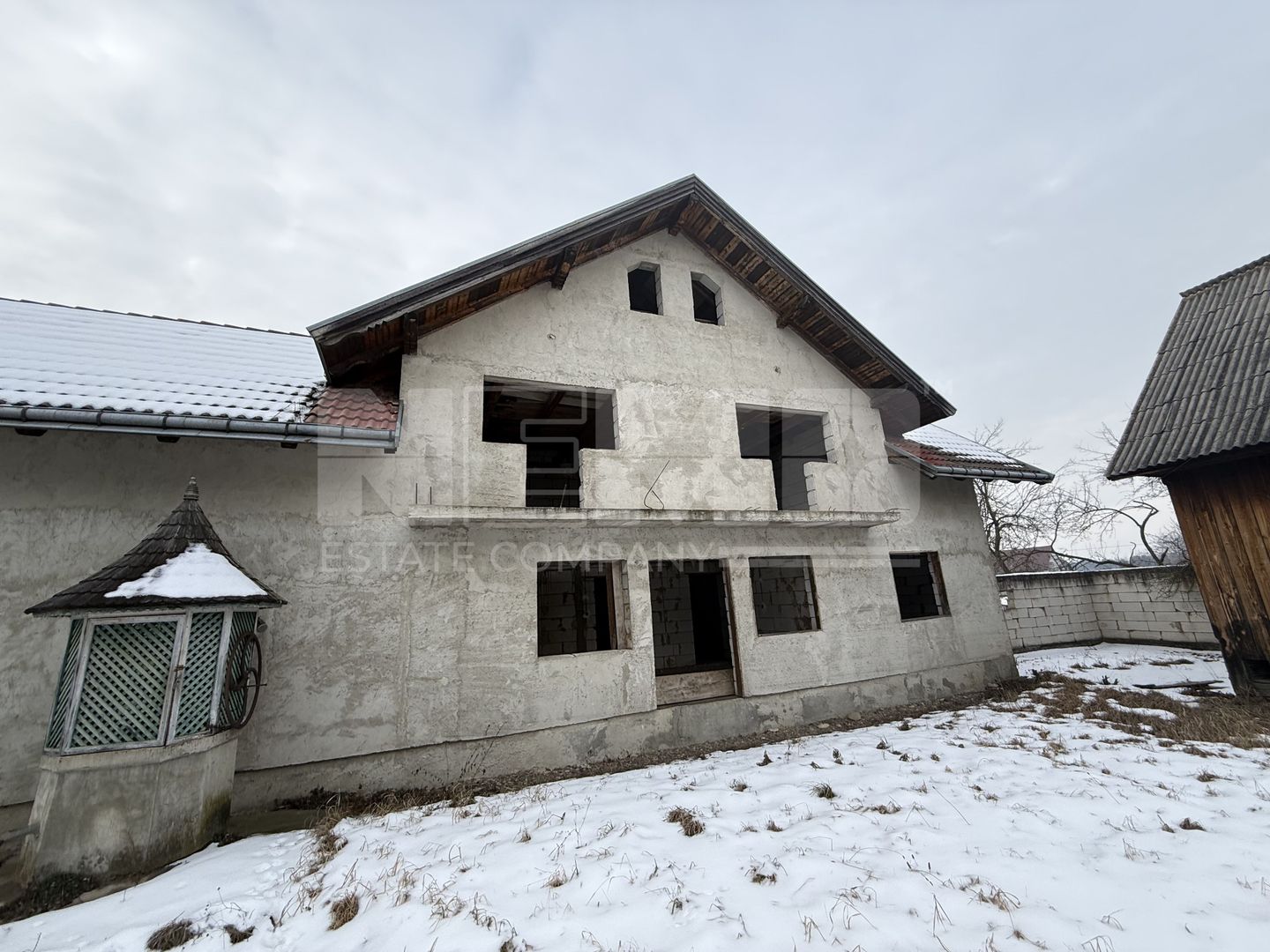 Proprietate de vânzare cu două case | Teren 1.500 mp | Bivolărie - imaginea 10