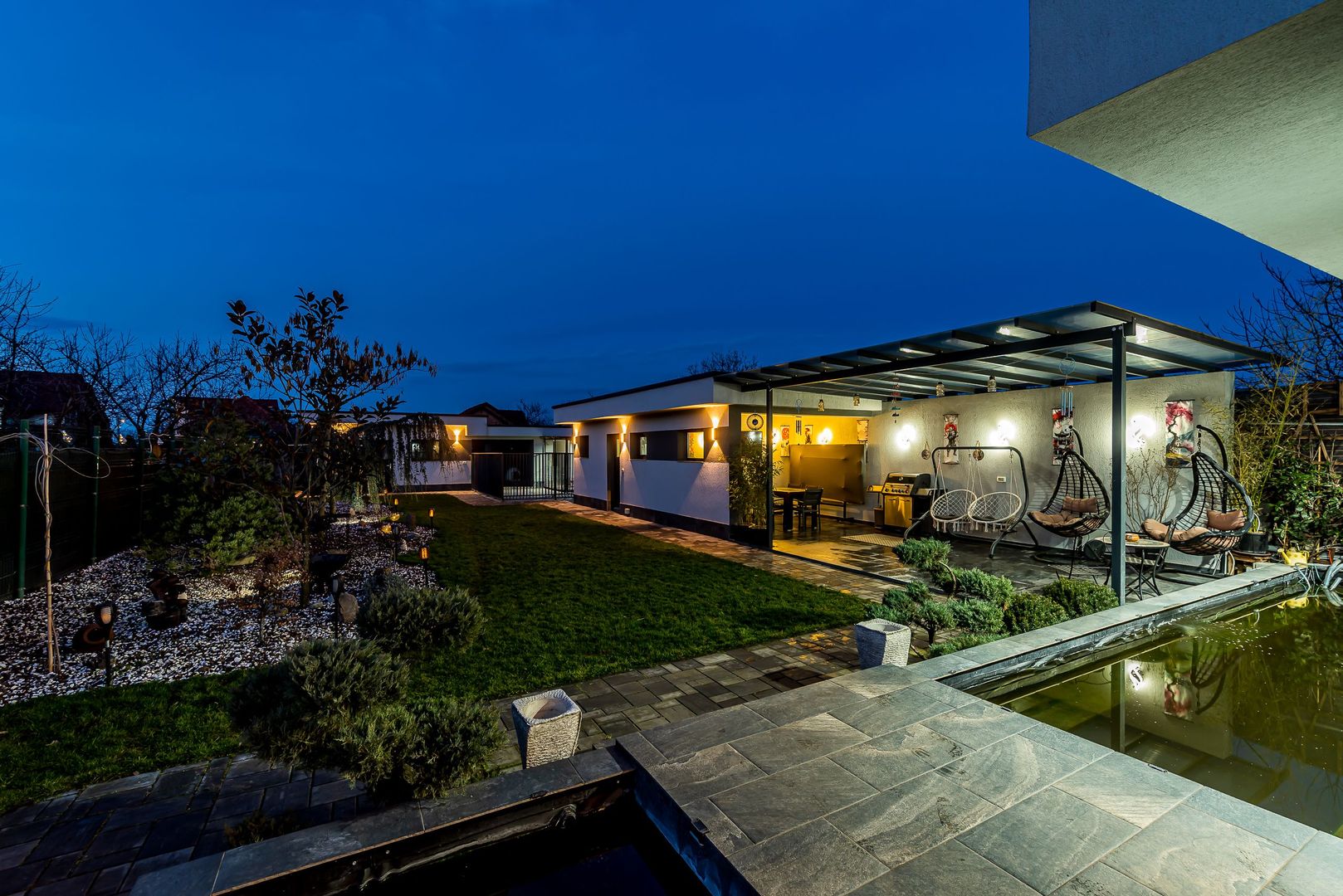 Vilă premium cu teren generos, la 10 km de Arad, Zimandcuz