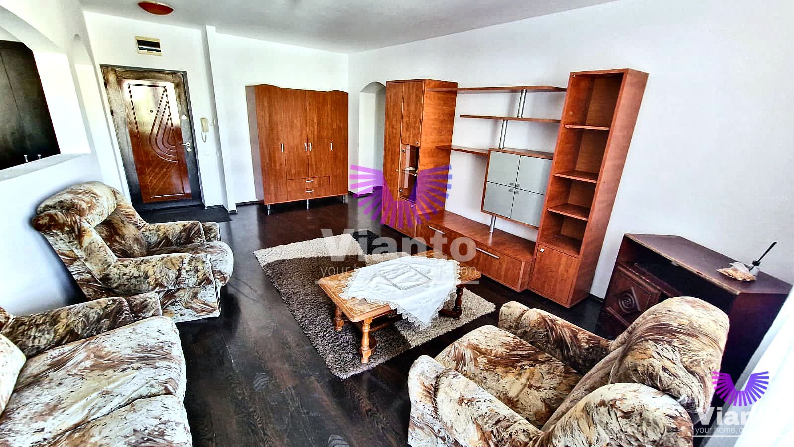 Apartament 2 camere | Zona Piata Rahovei (aleea Sevis) | 58 MP