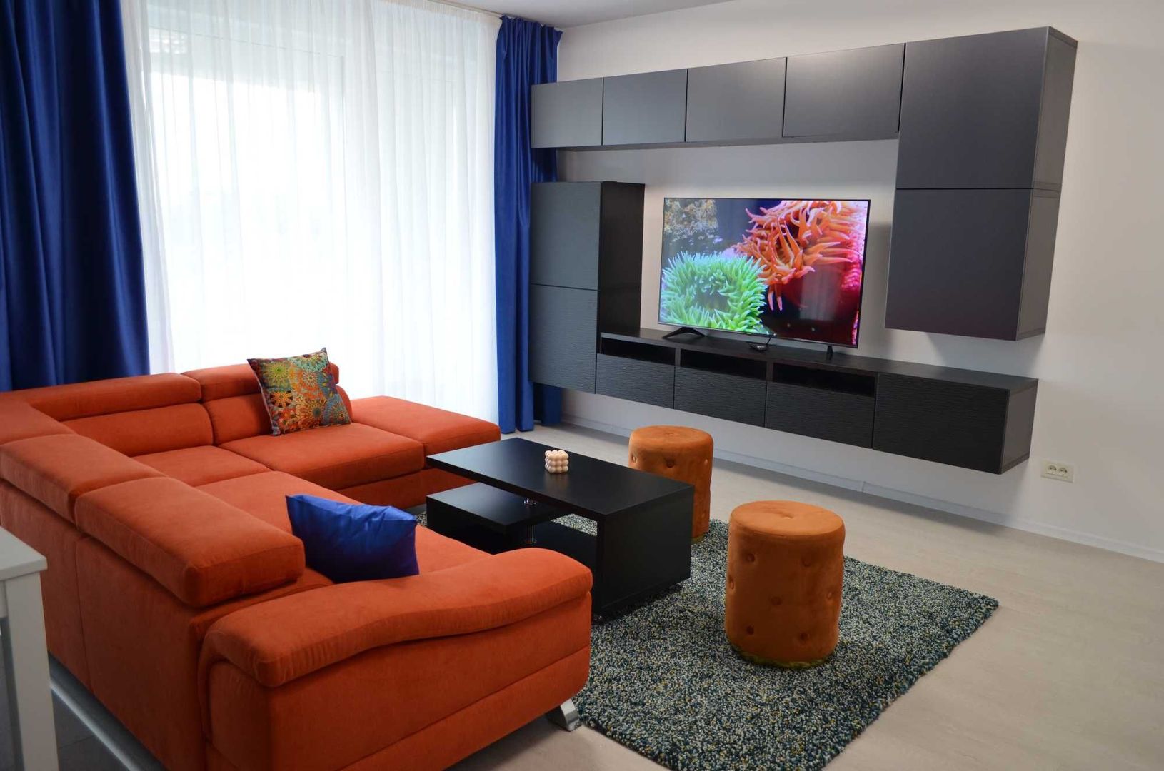 Apartament NOU LUX Complex Rezidential City of Mara  2 camere Parcare - imaginea 6