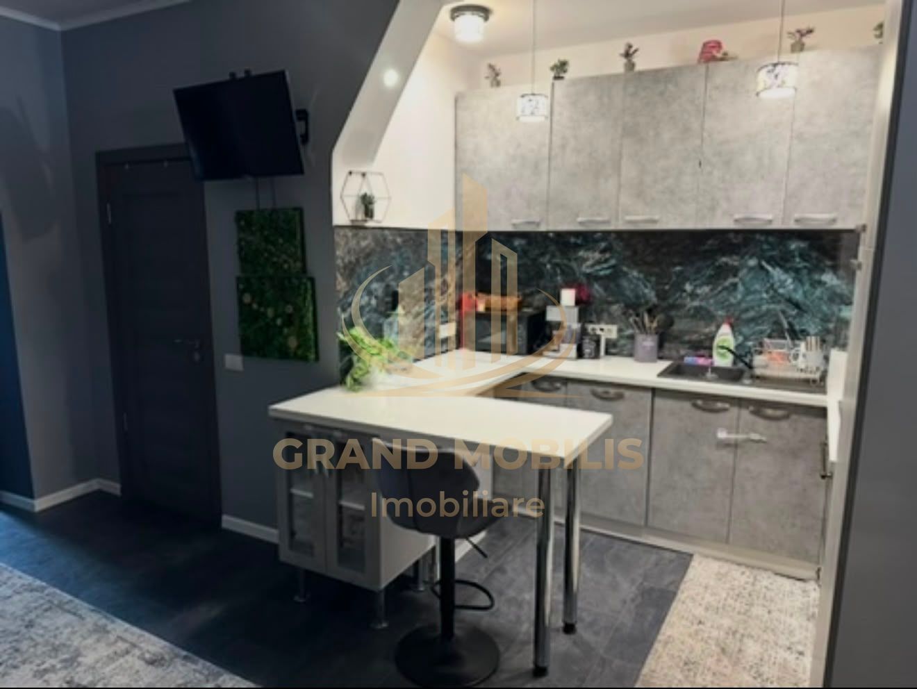 Apartament renovat & mobilat Take Ionescu ISHO - imaginea 8