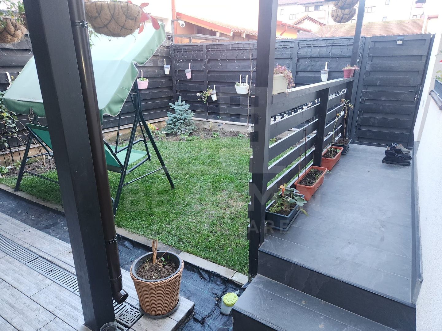 Apartament-Bloc-Nou-Parcare-Curte-Proprie-45mp-Mobilat-Utilat-Liber - imaginea 8