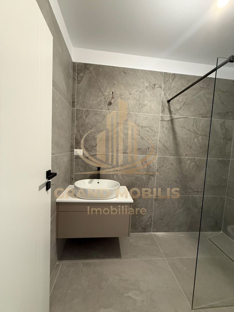 Apartament nou 2026, 3 camere, 2 băi, Sol Residence - imaginea 12