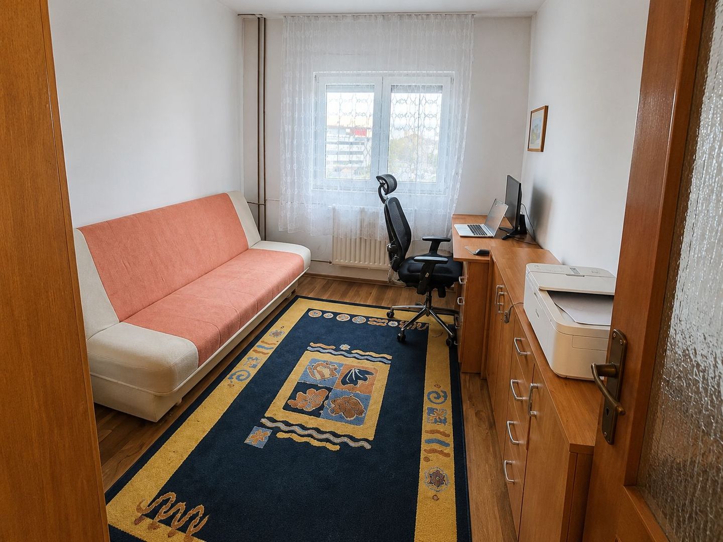 Apartament decomandat cu 3 camere, 65 mp și 2 băi | Constantin Prezan– - imaginea 4