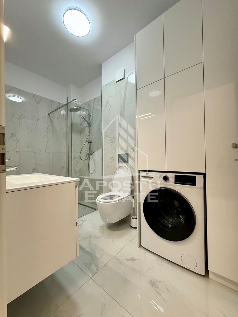 Apartament de lux cu 2 camere de inchiriat, Future Torontalului - imaginea 11