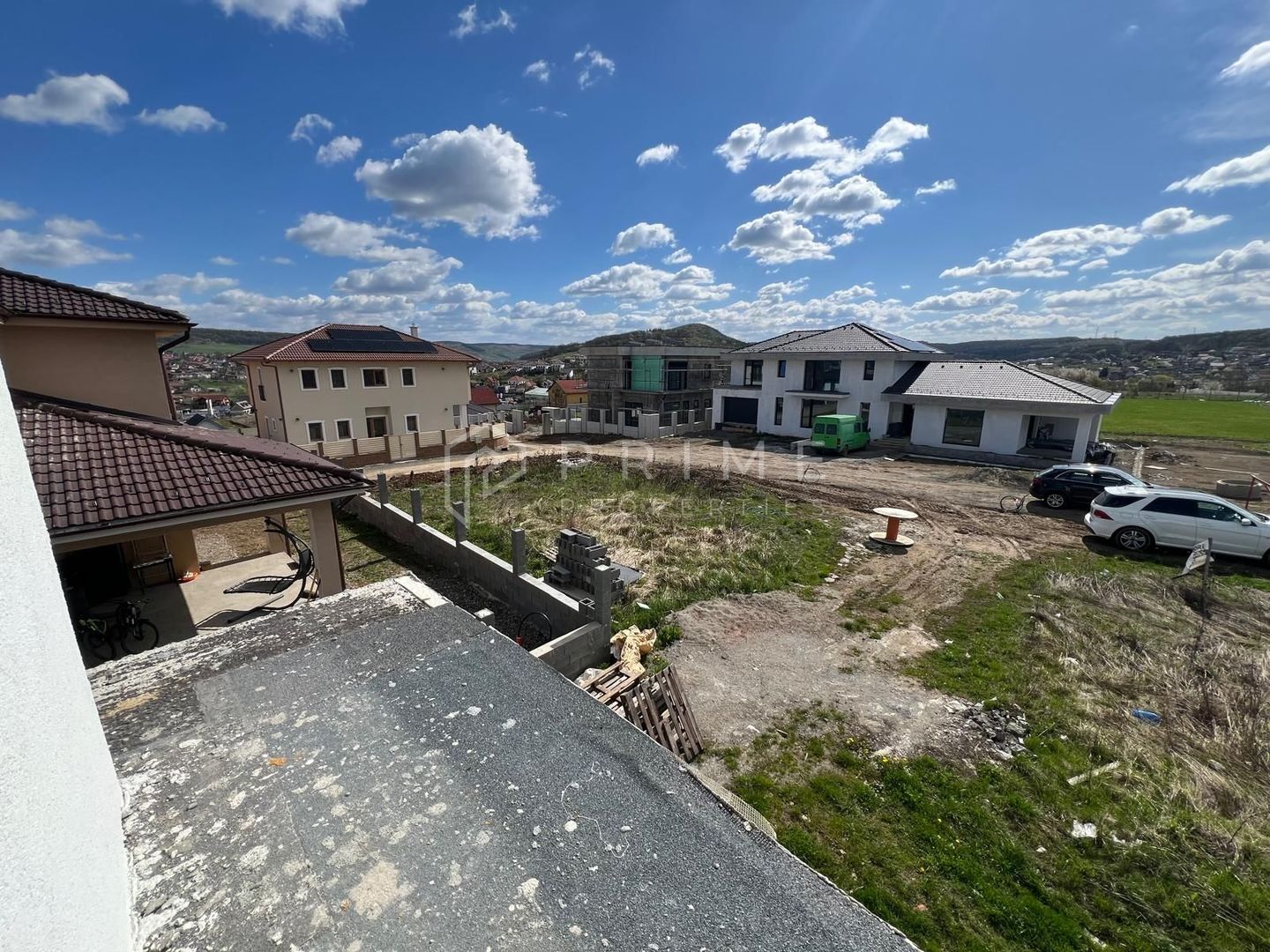 Casă individuală modernă în Corunca 150 mp utili  acces rapid Tg-Mureș - imaginea 9