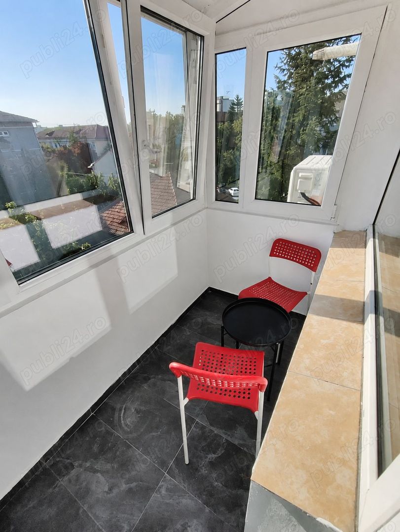 Apartament cu 2 camere, centrală și balcon – Take Ionescu - imaginea 7