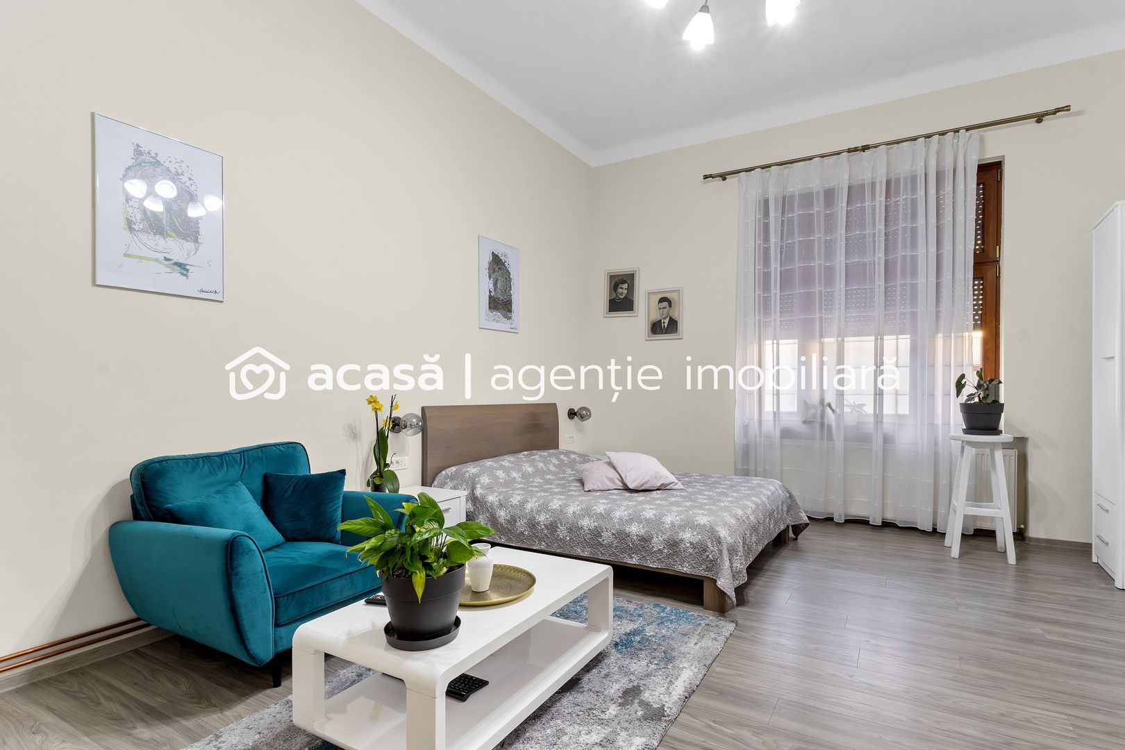 Imagine 8 - Apartament ultracentral cu 2 camere neamenajat Comision 0