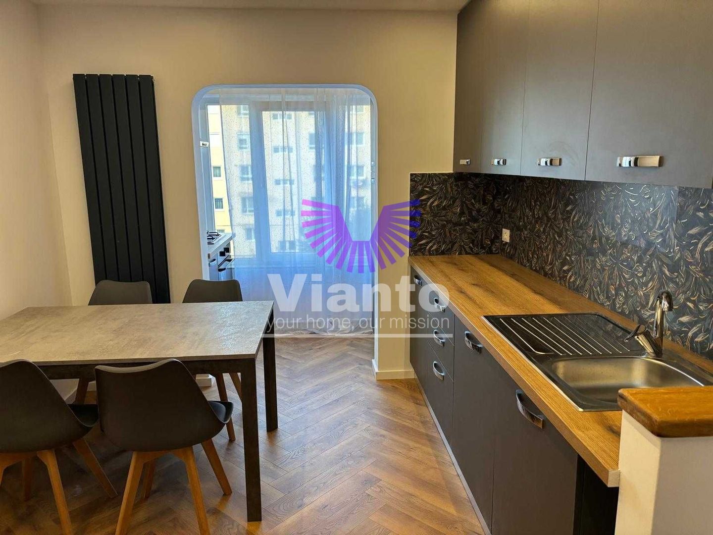 Apartament 2 camere | Prima inchiriere | Valea Aurie | Sibiu