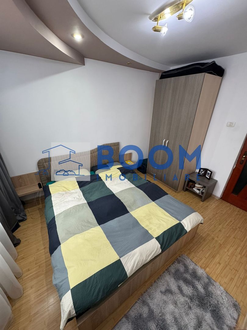 Apartament 3 camere | Centrala Proprie | Mobilat si Utilat - imaginea 5