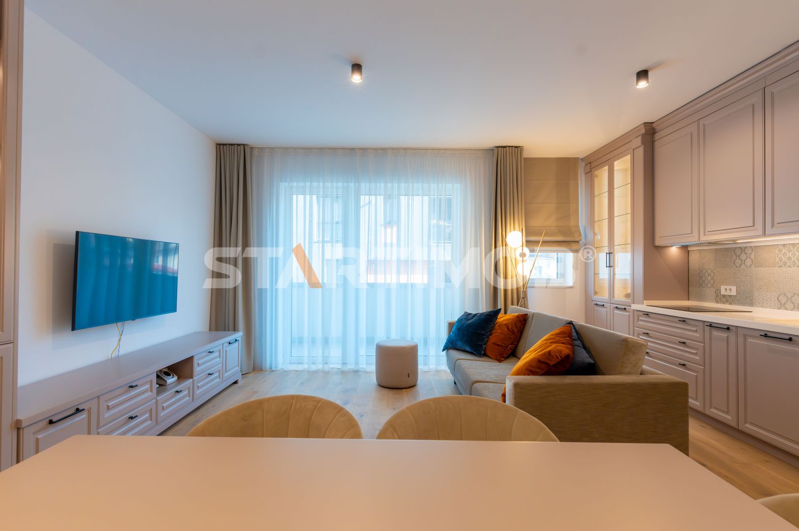 Apartament BSW RESIDENCE zona Universitatii Transilvania
