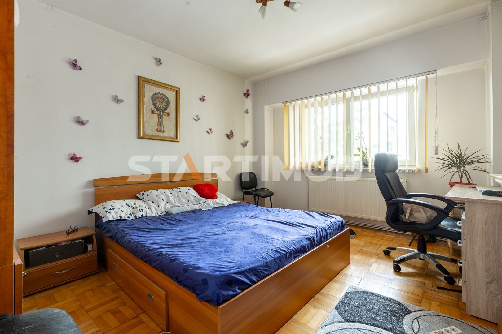 Apartament central str de Mijloc