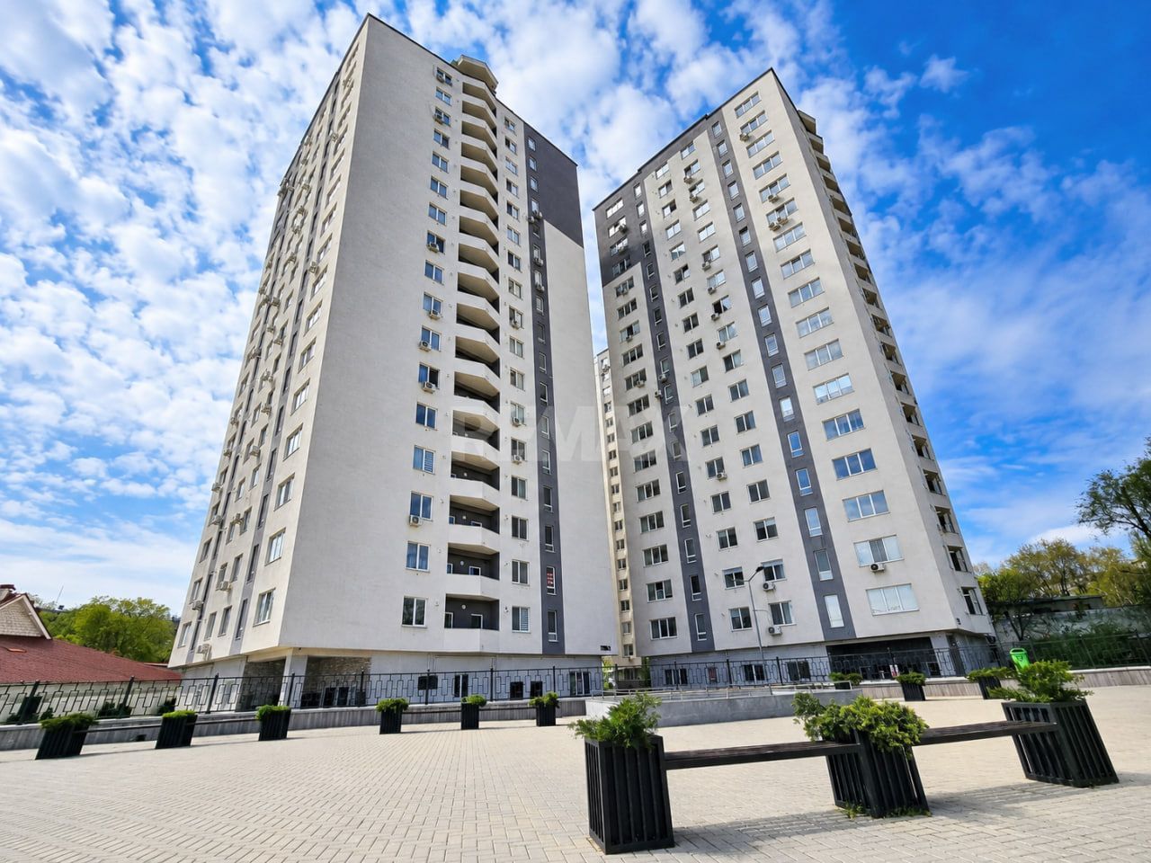 Exclusiv! 3 camere, 80 m², Botanica, Tudor Strișcă – bloc nou dat în exploatare