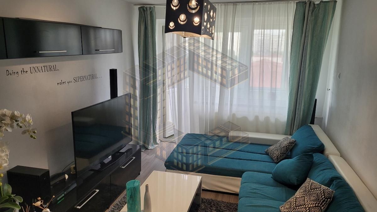 Apartament cu 2 camere, decomandat, centrala, de vanzare, zona Dacia