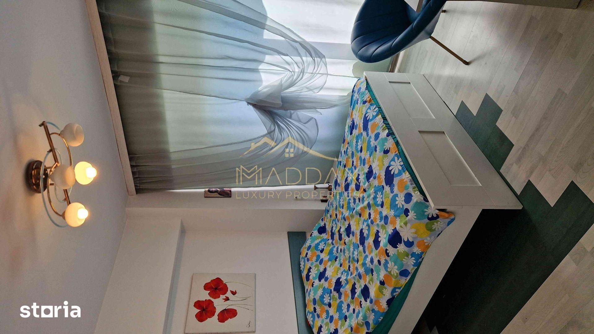 PROPRIETAR, Inchiriez 3 camere mobilat complet | Theodor Speranția - imaginea 8