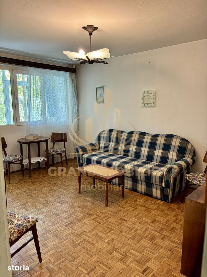 Apartament 2 camere cu balcon, Sos. Giurgiului