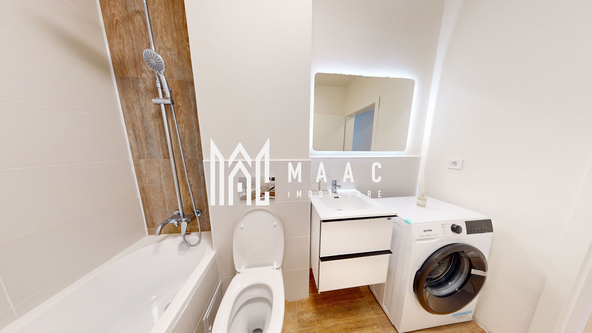 Apartament 2 camere de vânzare | 52,60 mp | Balcon generos | Parcare - imaginea 5