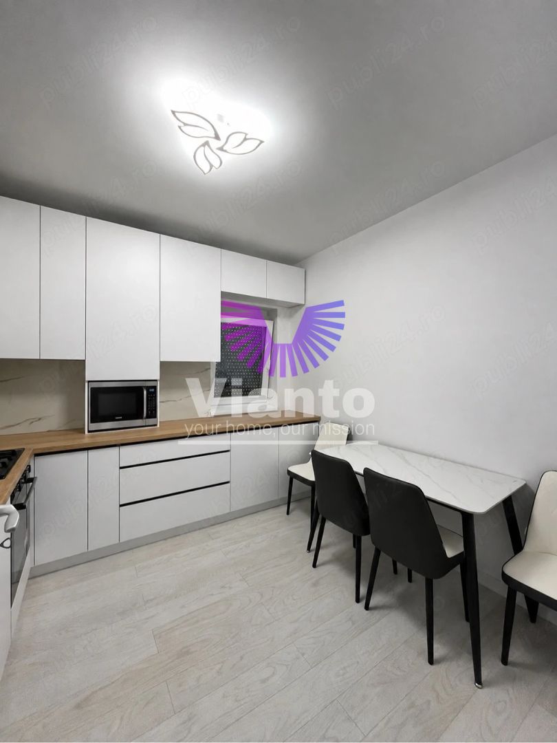 Apartament 2 camere | Parcare | Balcon | Deventer | Sibiu