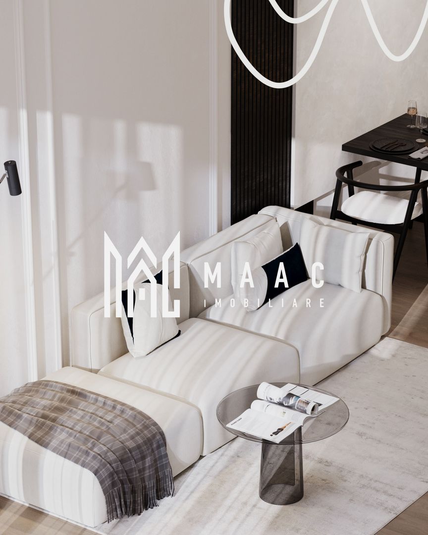 APARTAMENT TIP STUDIO I CALEA SURII MICI - imaginea 42