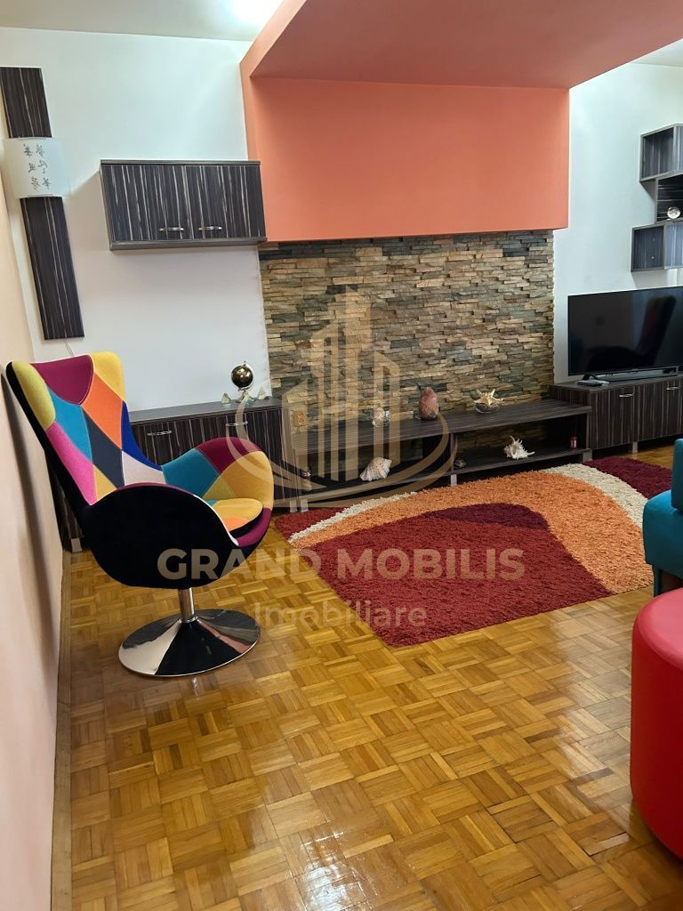 Apartament 2 camere | 50 mp