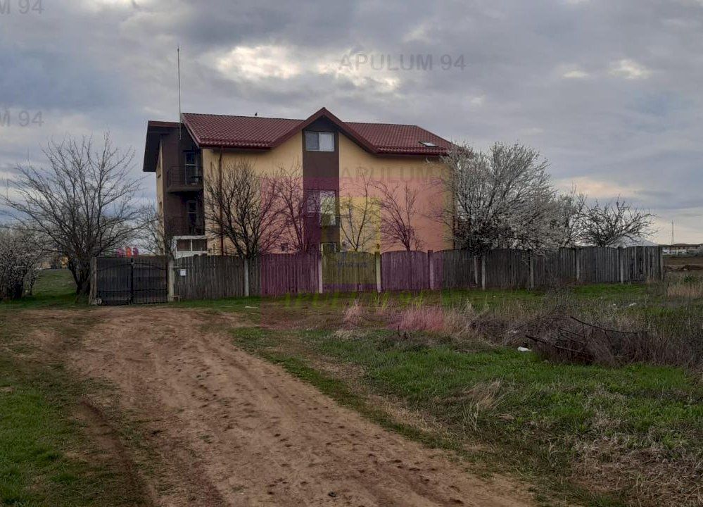 Teren 1055 MP București Sector 4 cu Certificat de Urbanism - imaginea 2