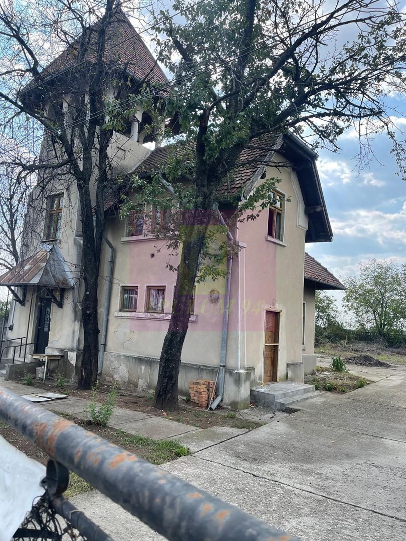 Casa de vanzare (vad comercial)