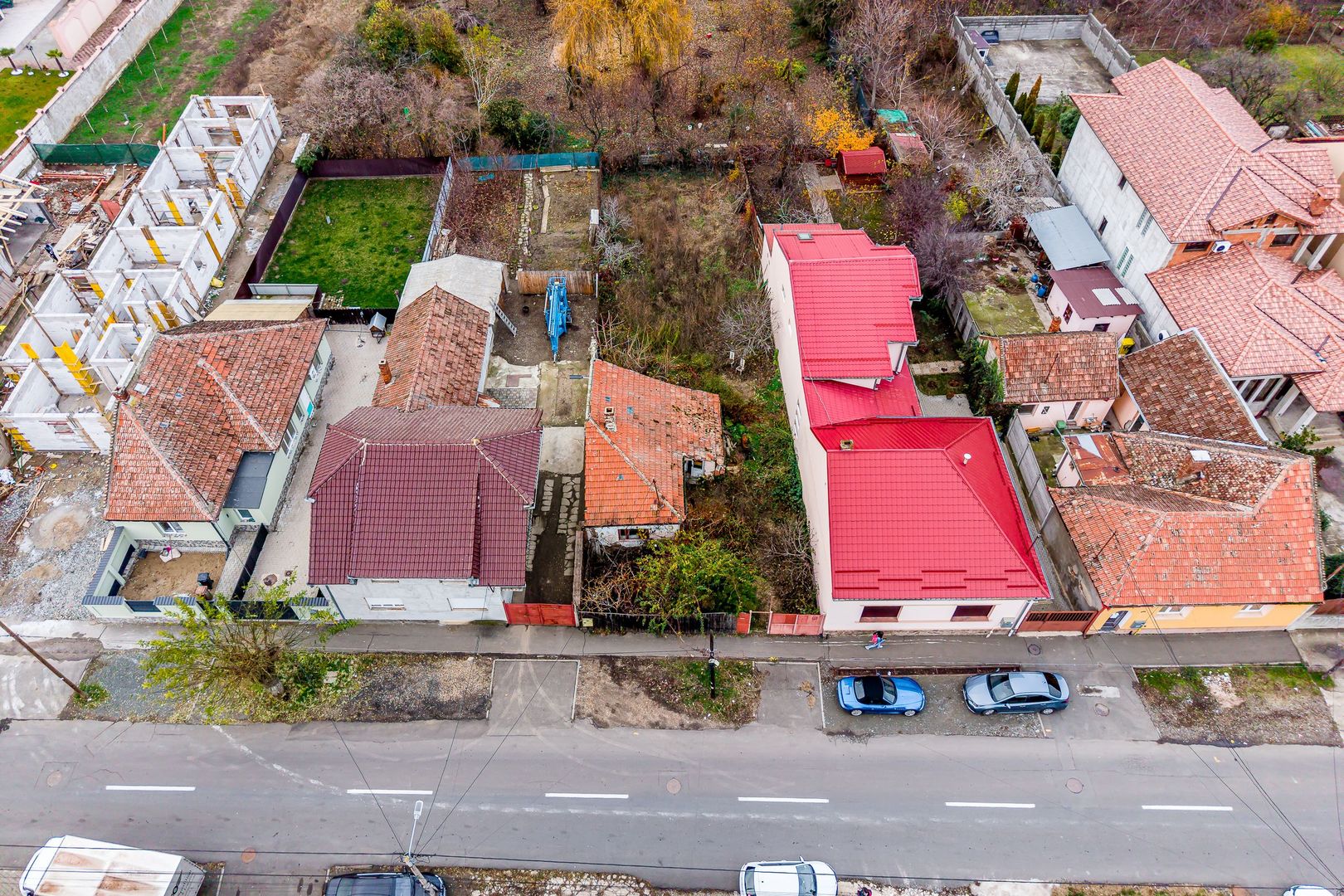 Imagine 11 - Teren în Pârneava – locație premium pentru casă sau duplex