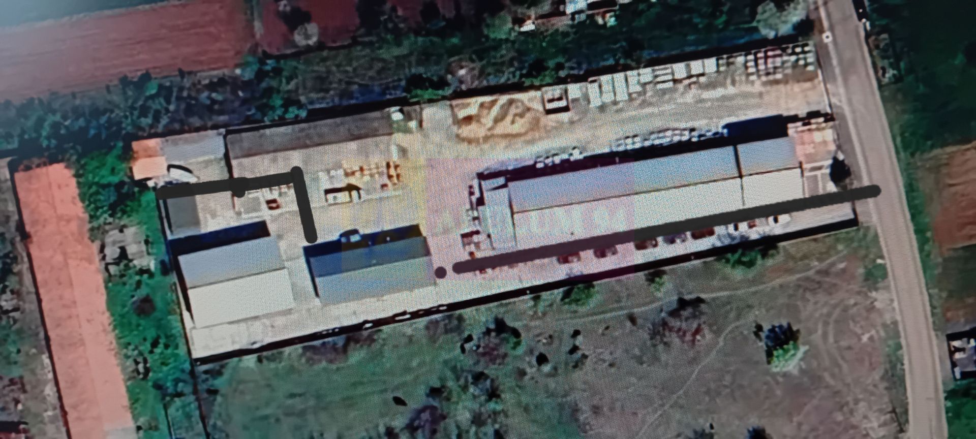Hala Industrială de Vânzare sau Închiriere – Măgureni, Prahova