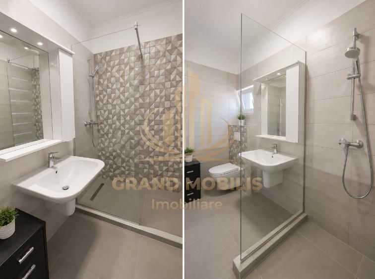 Duplex Premium | 5 cam, 3 bai | 119 mp Utili | Zonă Pădure Dumbrăvița - imaginea 12