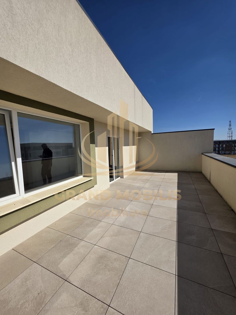 Penthouse 3 camere | 71 mp + terasă 36 mp + balcon Totontalului - imaginea 15