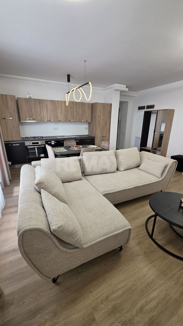 Apartament cu 2 camere în Pipera, București, România