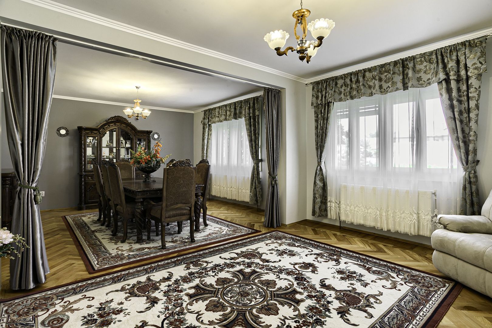 Casa Pancota cu 10 camere și teren 1400 mp - Comision 0% la cumparare
